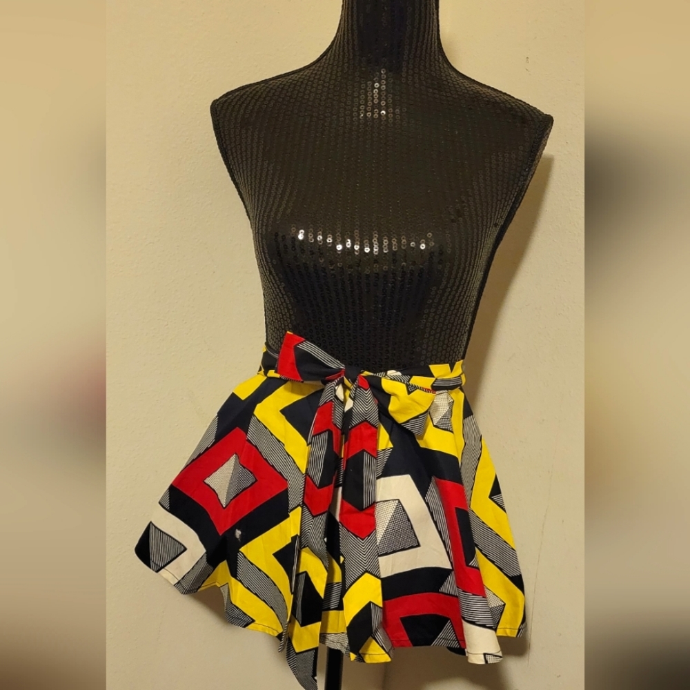 Peplum Belt
